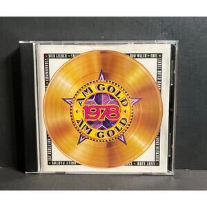AM Gold 1978 Rare Time Life CD - 20 Classic Hits - Various Artist Compilation